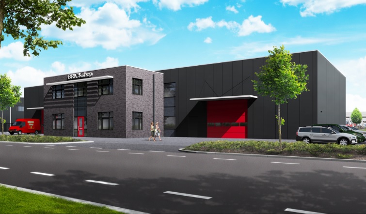 Nieuwbouw Brickshop Gorinchem