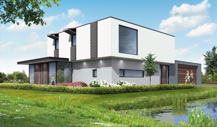 Ontwerp diverse woningen Hoogdalem Gorinchem